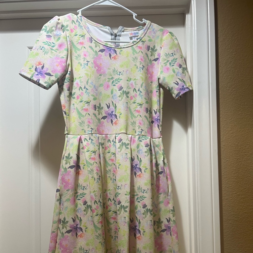 Lularoe Amelia dress